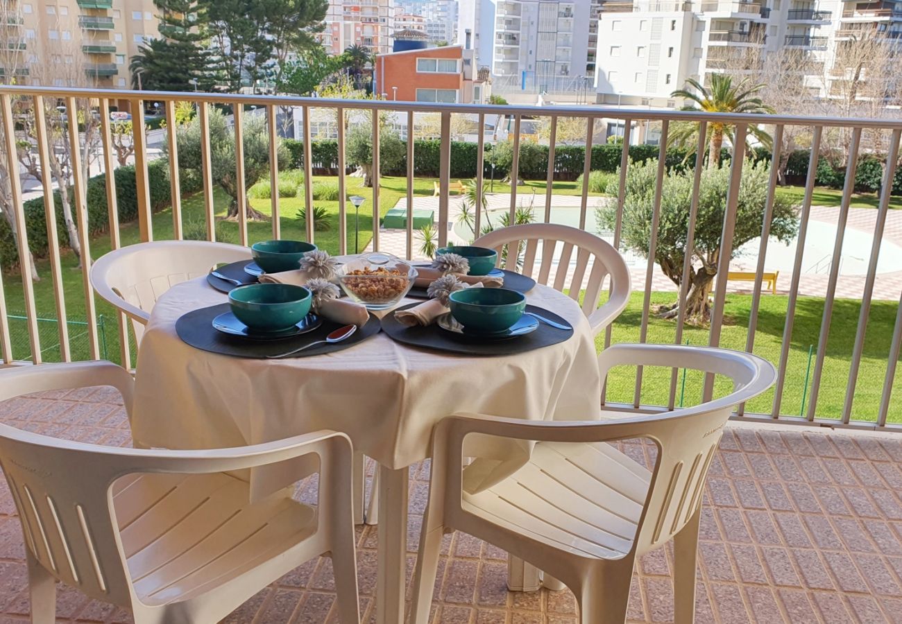 Apartamento en Gandia - DANIO D - 1º    /    EN PLAYA DE GANDIA