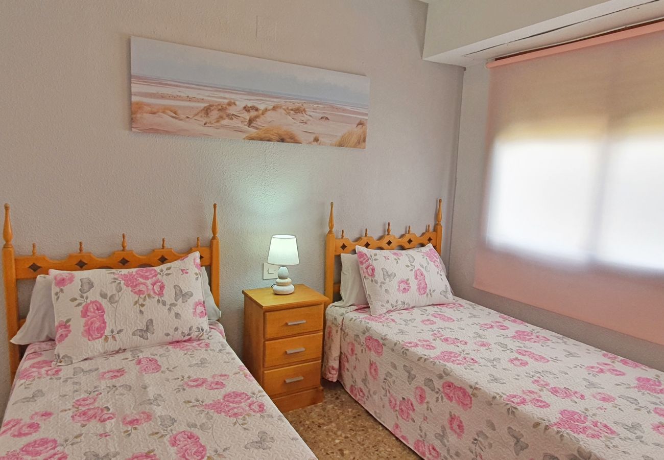 Apartamento en Gandia - DANIO D - 1º    /    EN PLAYA DE GANDIA