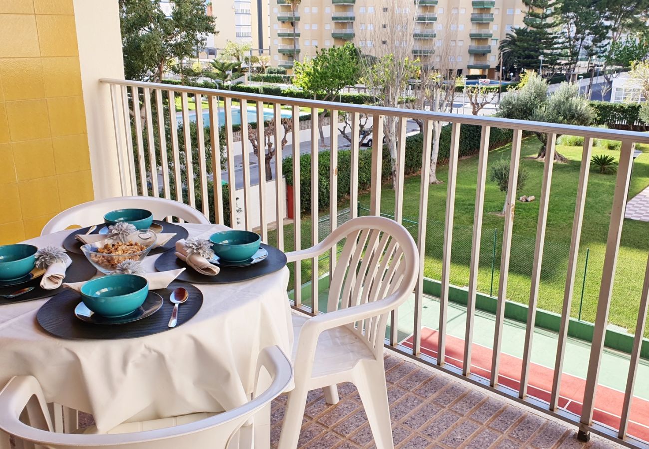 Apartamento en Gandia - DANIO D - 1º    /    EN PLAYA DE GANDIA