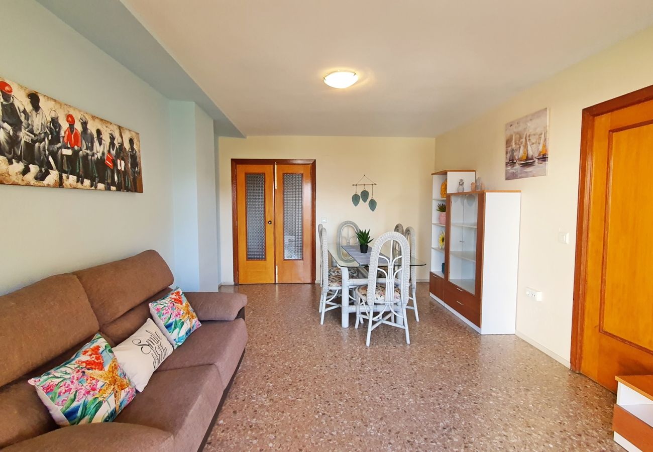 Apartamento en Gandia - DANIO D - 1º    /    EN PLAYA DE GANDIA