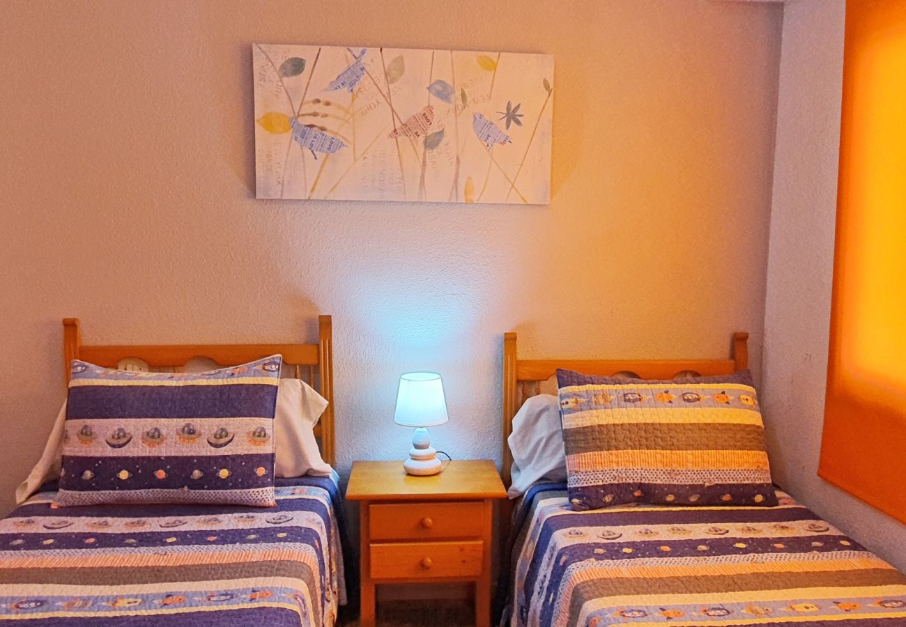 Apartamento en Gandia - DANIO D - 1º    /    EN PLAYA DE GANDIA