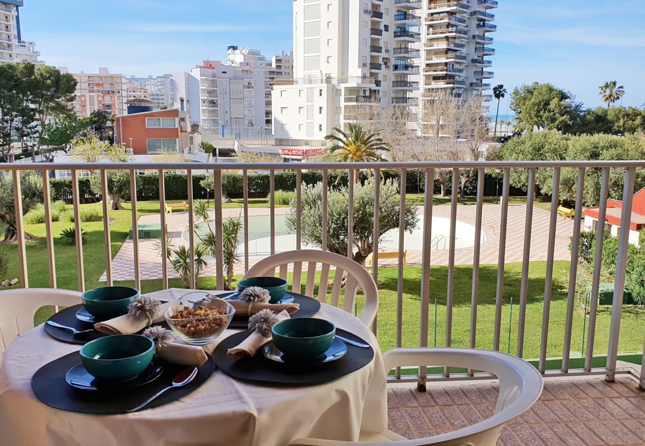 Apartamento en Gandia - DANIO D - 1º    /    EN PLAYA DE GANDIA