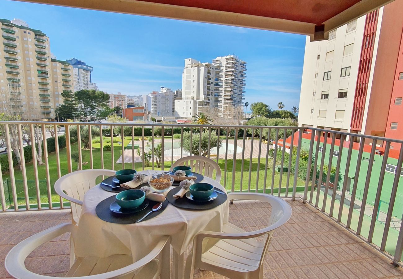 Apartamento en Gandia - DANIO D - 1º    /    EN PLAYA DE GANDIA