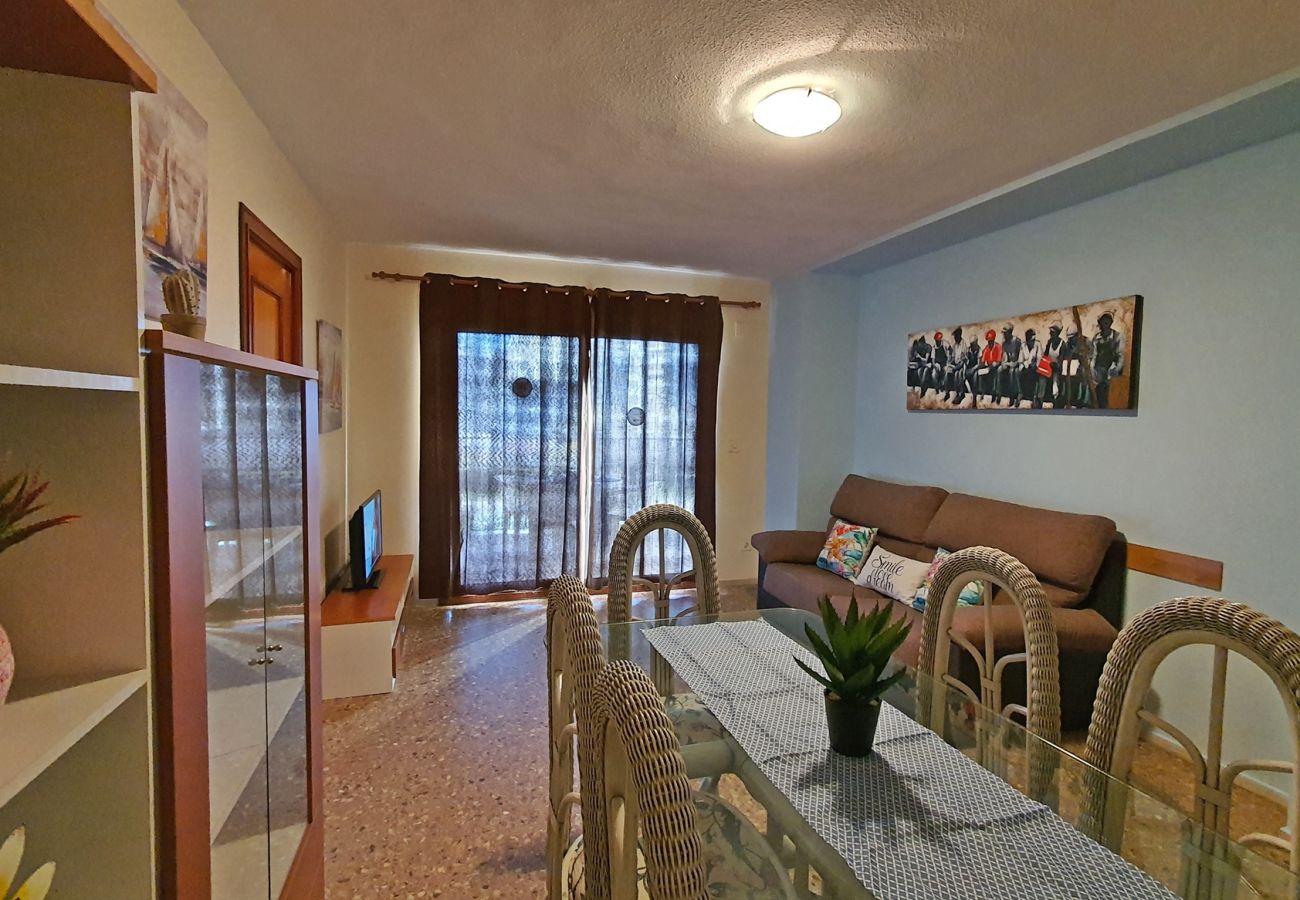 Apartamento en Gandia - DANIO D - 1º    /    EN PLAYA DE GANDIA