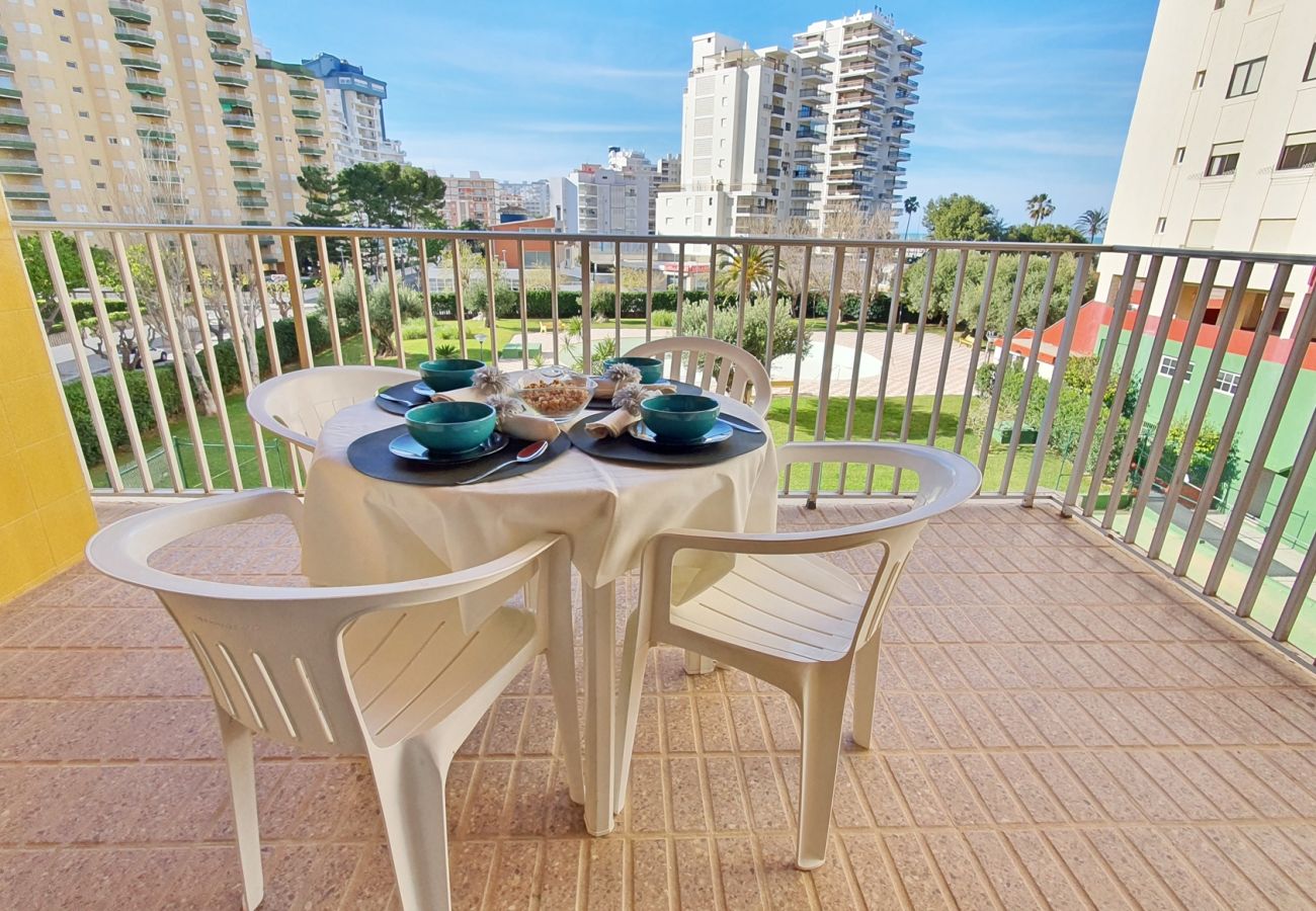 Apartamento en Gandia - DANIO D - 1º    /    EN PLAYA DE GANDIA