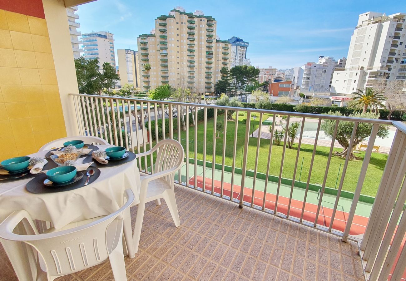 Apartamento en Gandia - DANIO D - 1º    /    EN PLAYA DE GANDIA