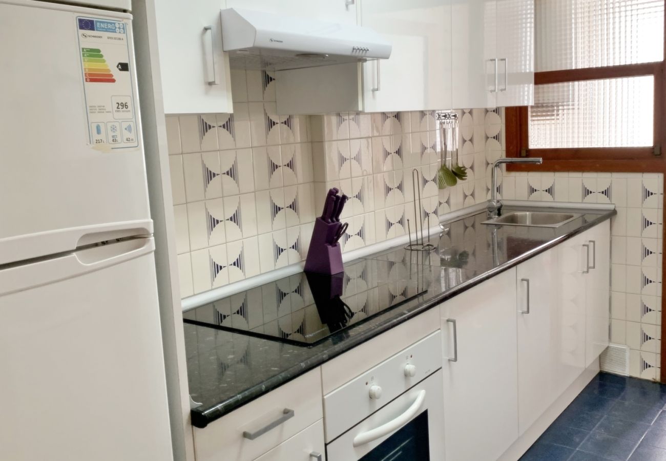 Apartamento en Gandia - DANIO 3º - D   /   EN PLAYA DE GANDIA