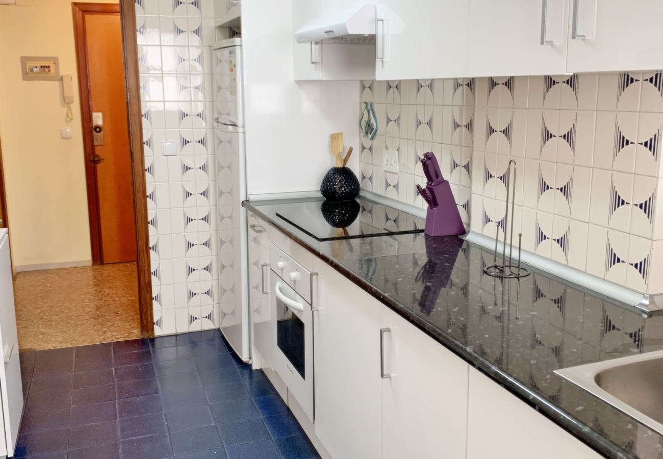 Apartamento en Gandia - DANIO 3º - D   /   EN PLAYA DE GANDIA