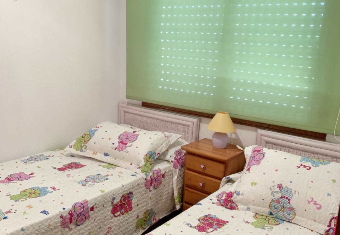 Apartamento en Gandia - DANIO 3º - D   /   EN PLAYA DE GANDIA