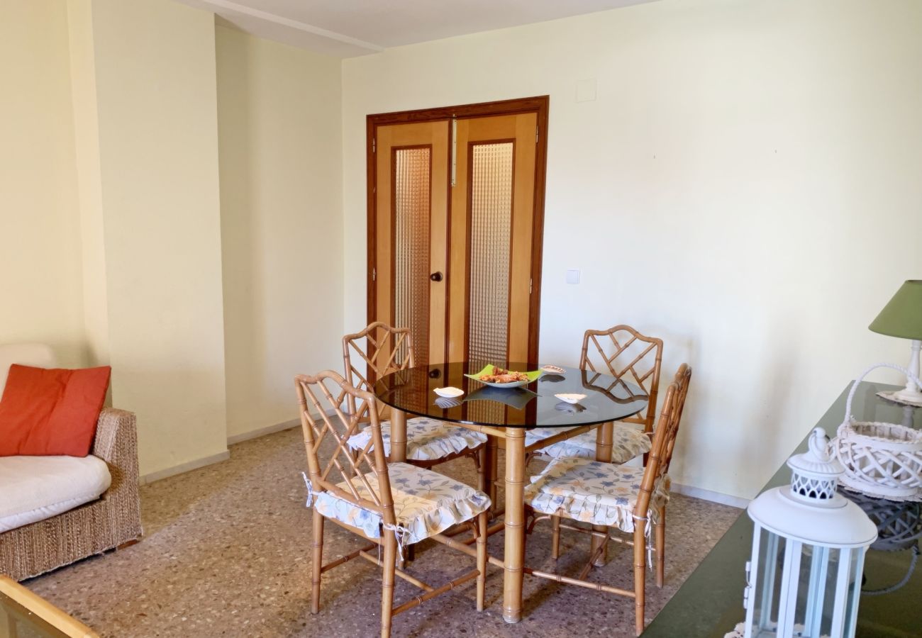 Apartamento en Gandia - DANIO 3º - D   /   EN PLAYA DE GANDIA