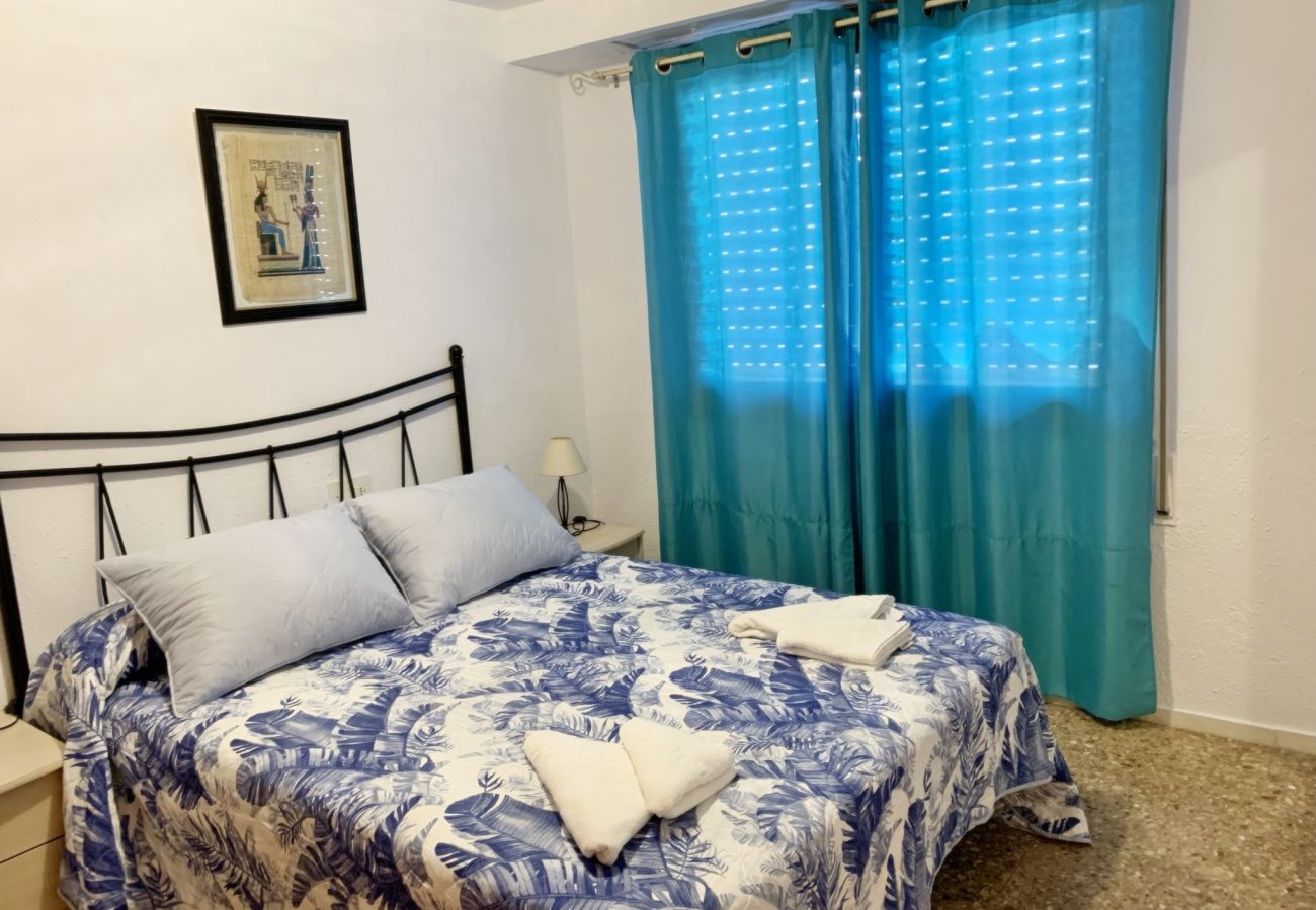 Apartamento en Gandia - DANIO 3º - D   /   EN PLAYA DE GANDIA