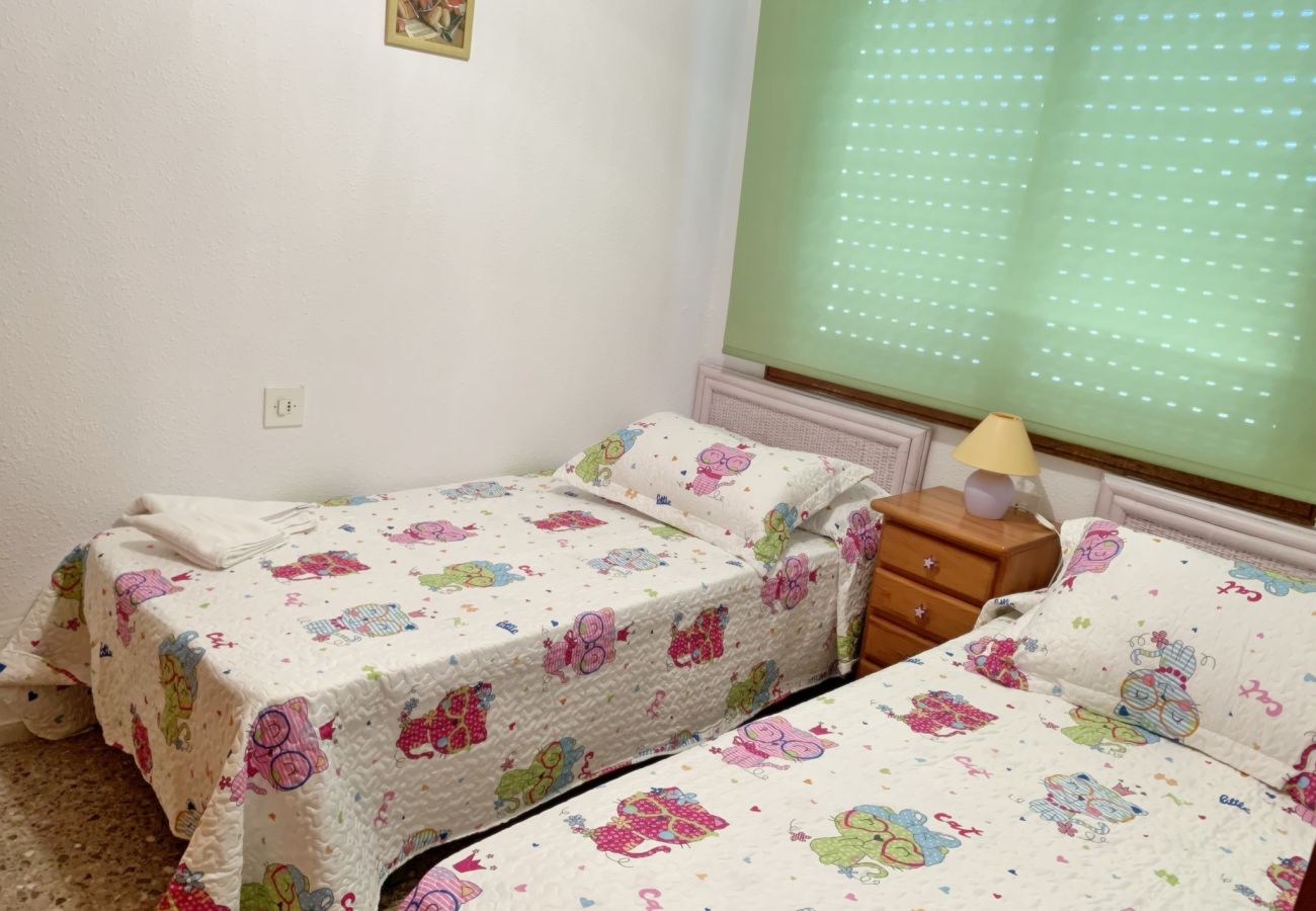 Apartamento en Gandia - DANIO 3º - D   /   EN PLAYA DE GANDIA