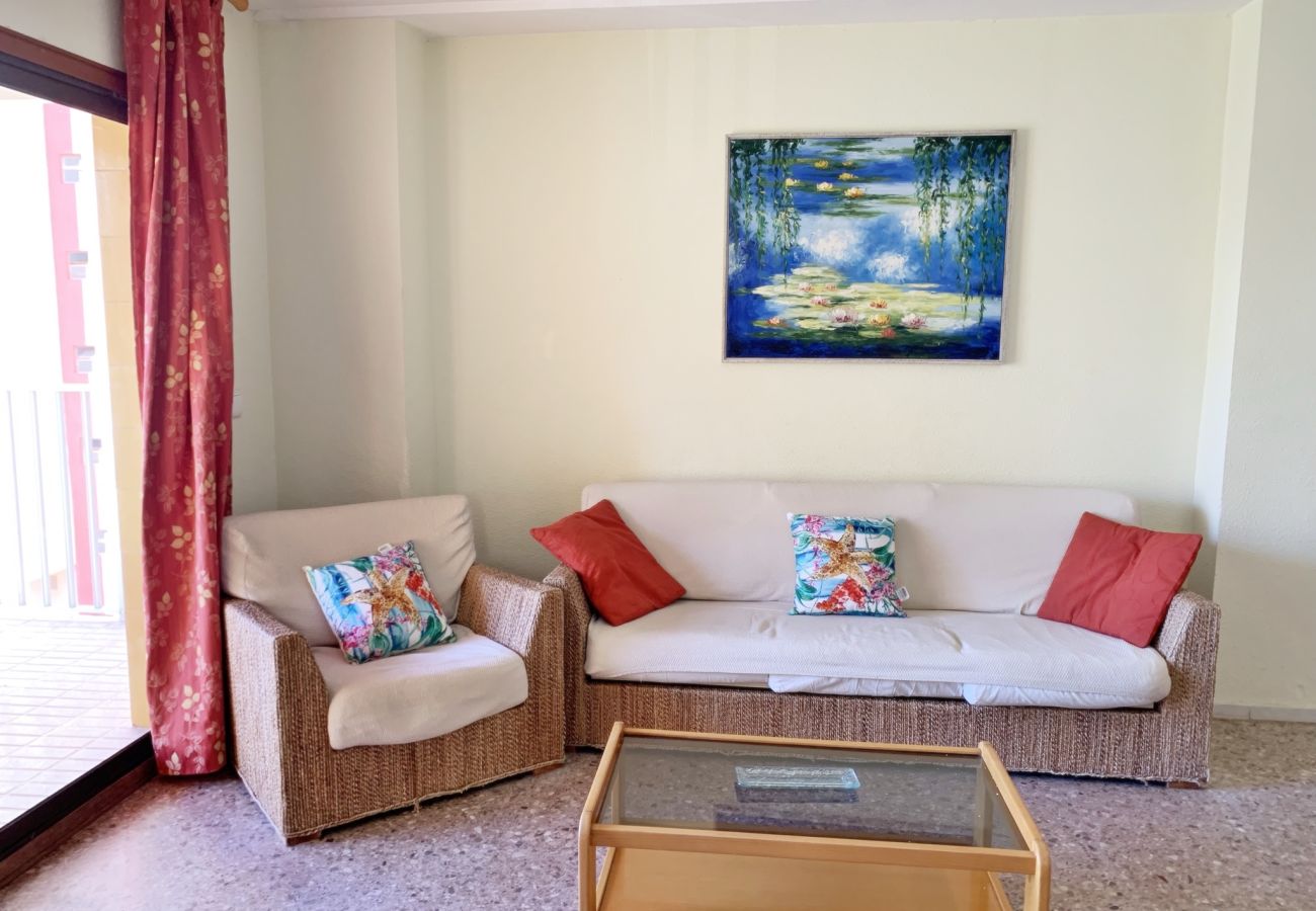 Apartamento en Gandia - DANIO 3º - D   /   EN PLAYA DE GANDIA