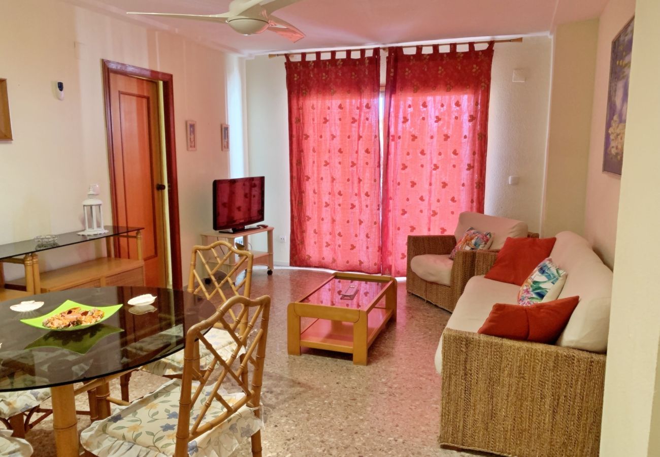 Apartamento en Gandia - DANIO 3º - D   /   EN PLAYA DE GANDIA