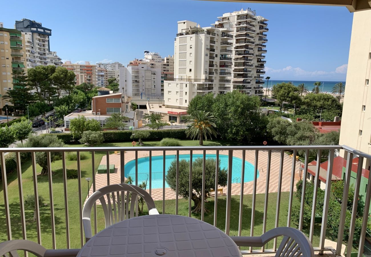 Apartamento en Gandia - DANIO 3º - D   /   EN PLAYA DE GANDIA