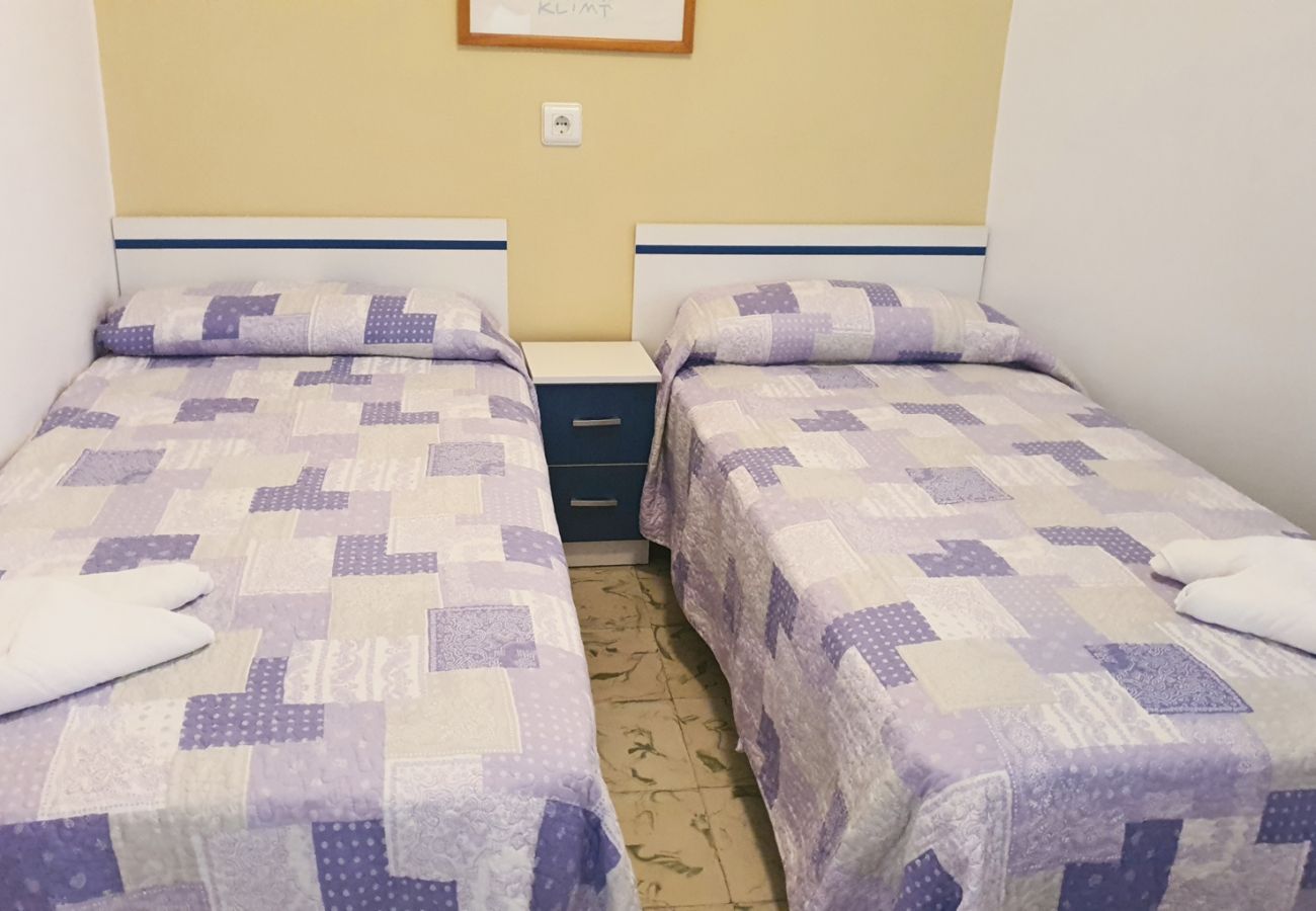 Apartamento en Gandia - DELFIN 1º - 6   /   PLAYA DE GANDIA