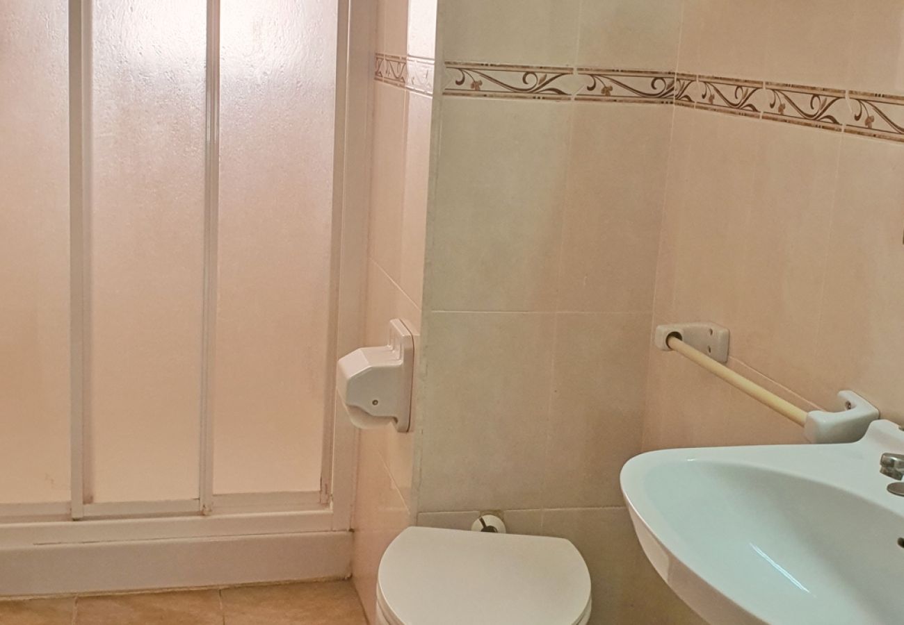 Apartamento en Gandia - DELFIN 1º - 6   /   PLAYA DE GANDIA