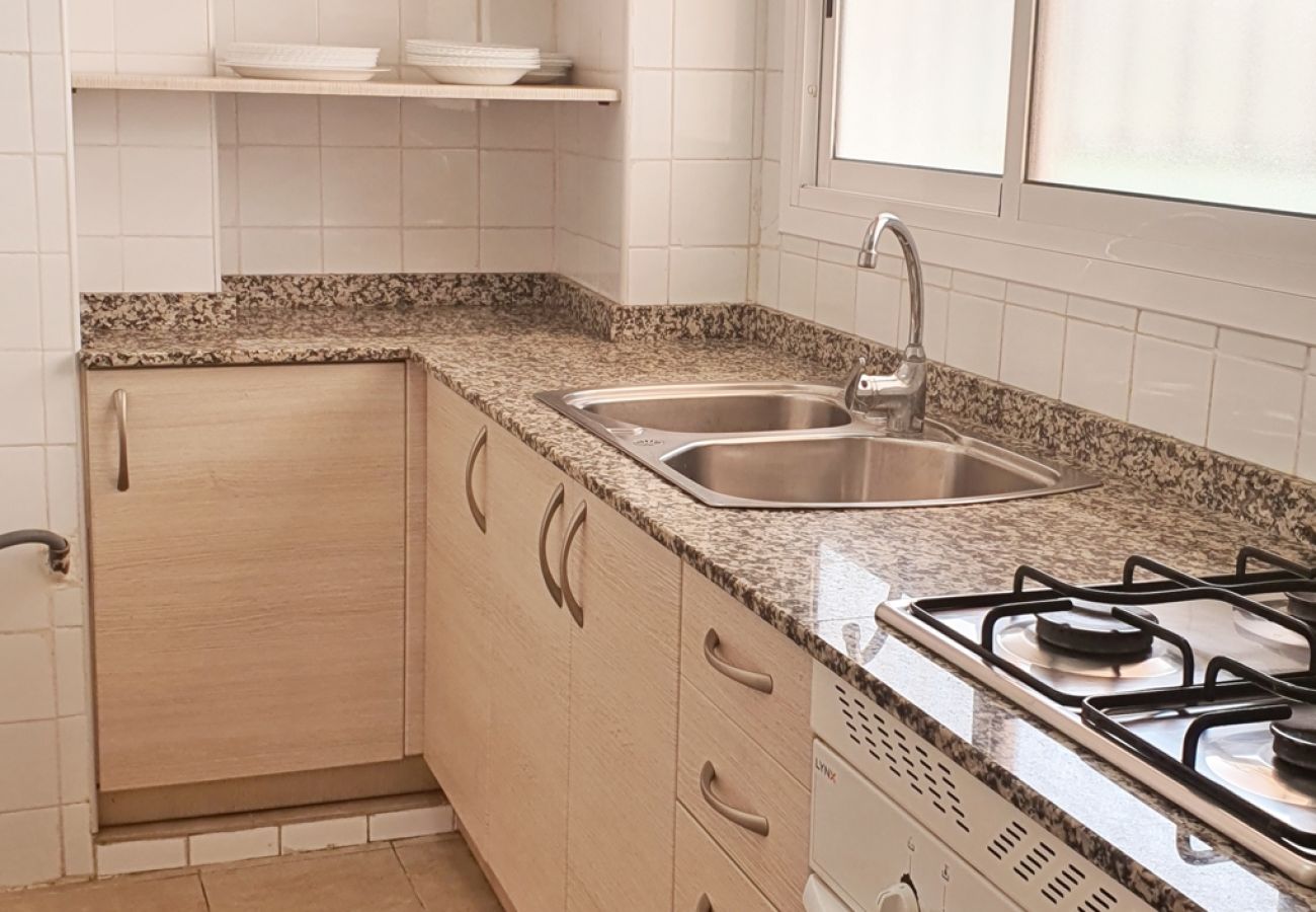 Apartamento en Gandia - DELFIN 1º - 6   /   PLAYA DE GANDIA