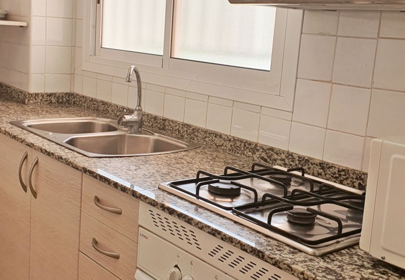 Apartamento en Gandia - DELFIN 1º - 6   /   PLAYA DE GANDIA