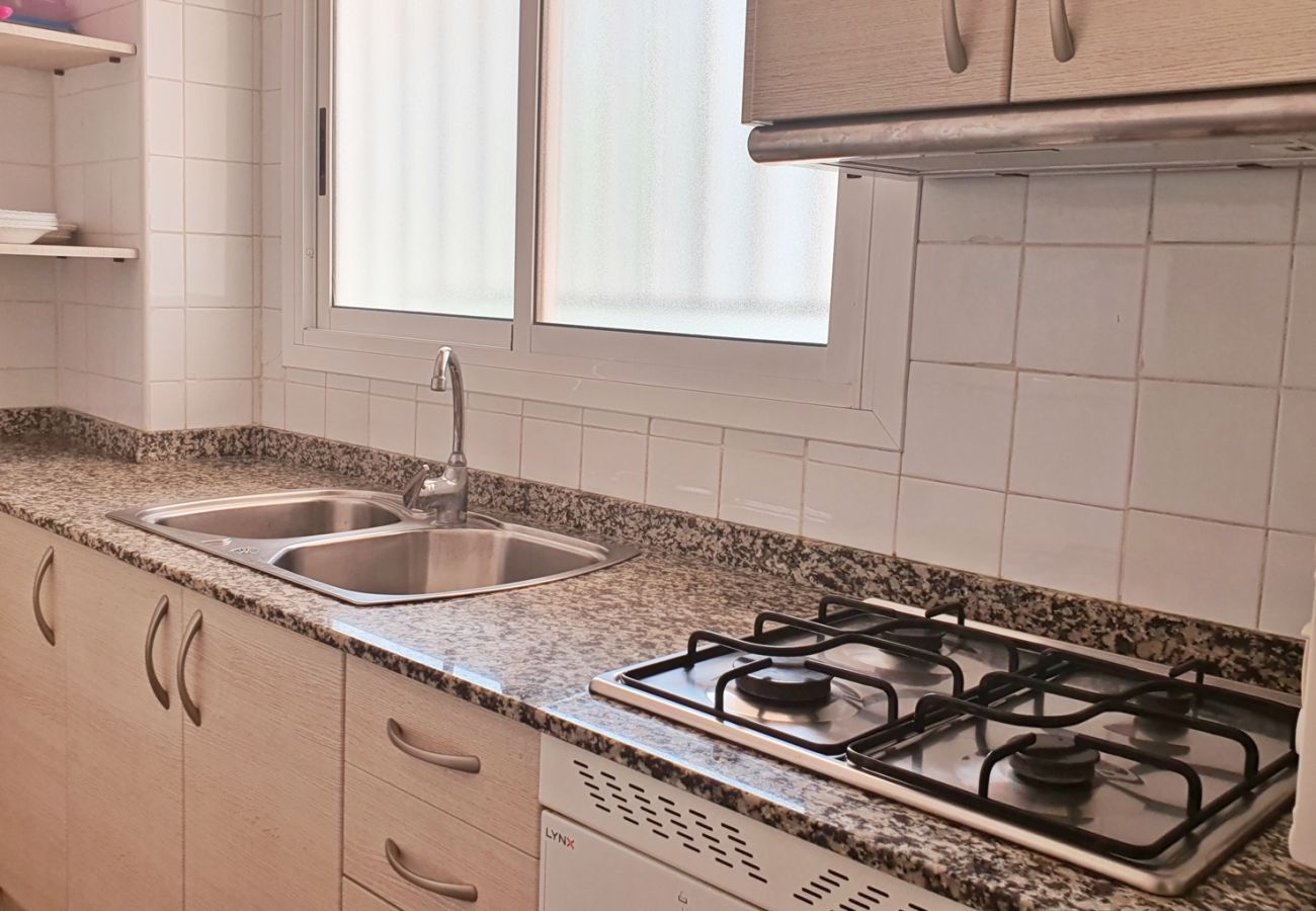Apartamento en Gandia - DELFIN 1º - 6   /   PLAYA DE GANDIA