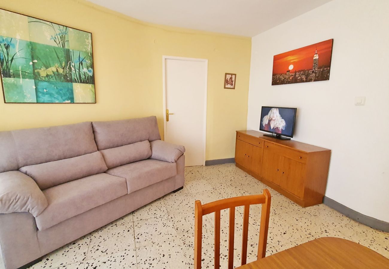 Apartamento en Gandia - DELFIN 1º - 6   /   PLAYA DE GANDIA