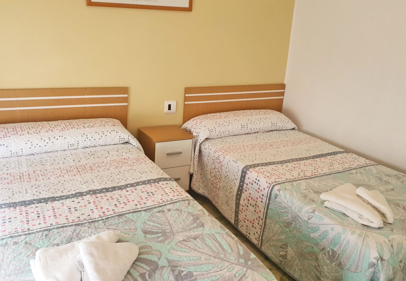 Apartamento en Gandia - DELFIN 1º - 6   /   PLAYA DE GANDIA