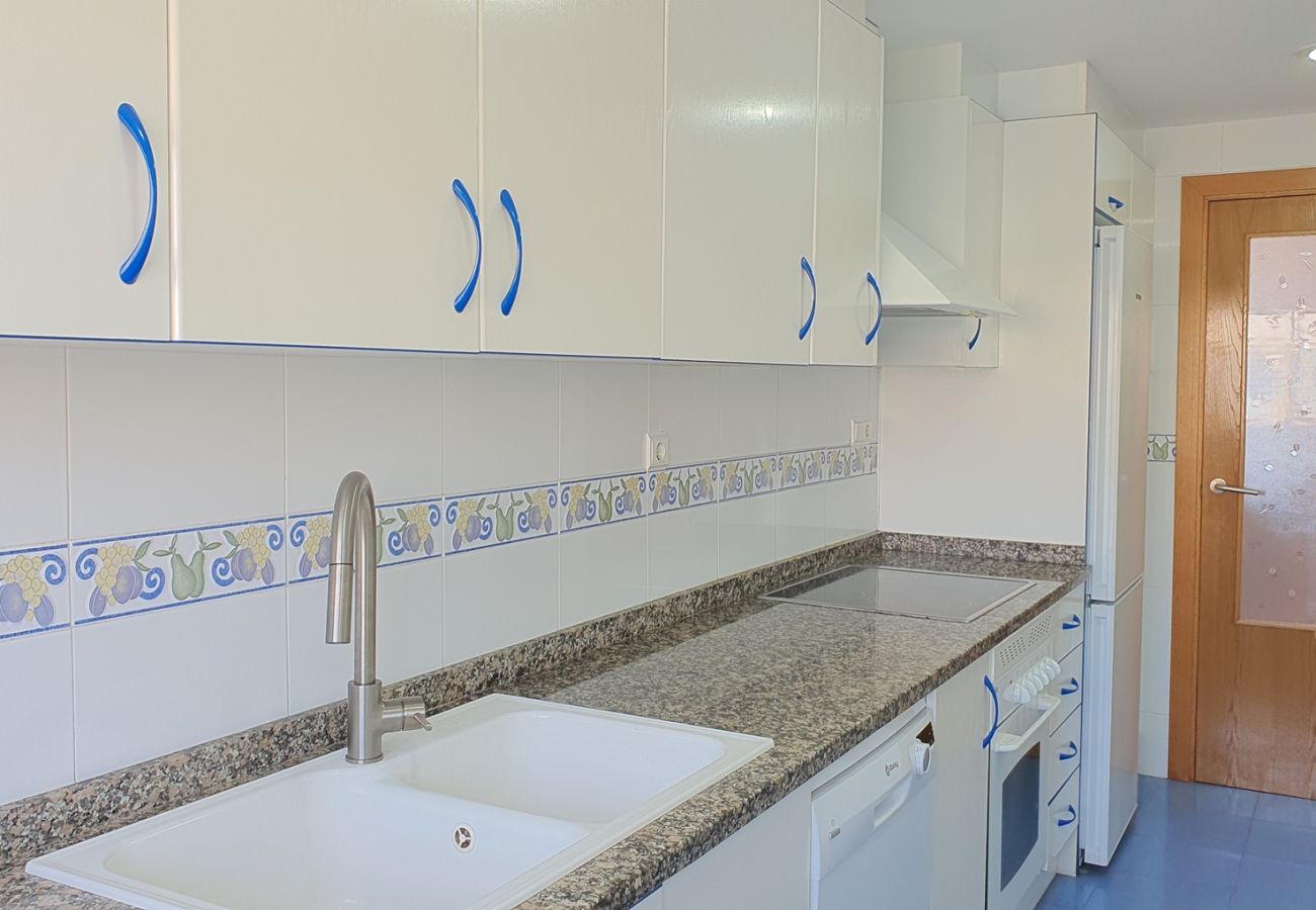 Apartamento en Gandia - DEVESA PARK 10 - 9º - 18ª   /  PLAYA DE GANDIA