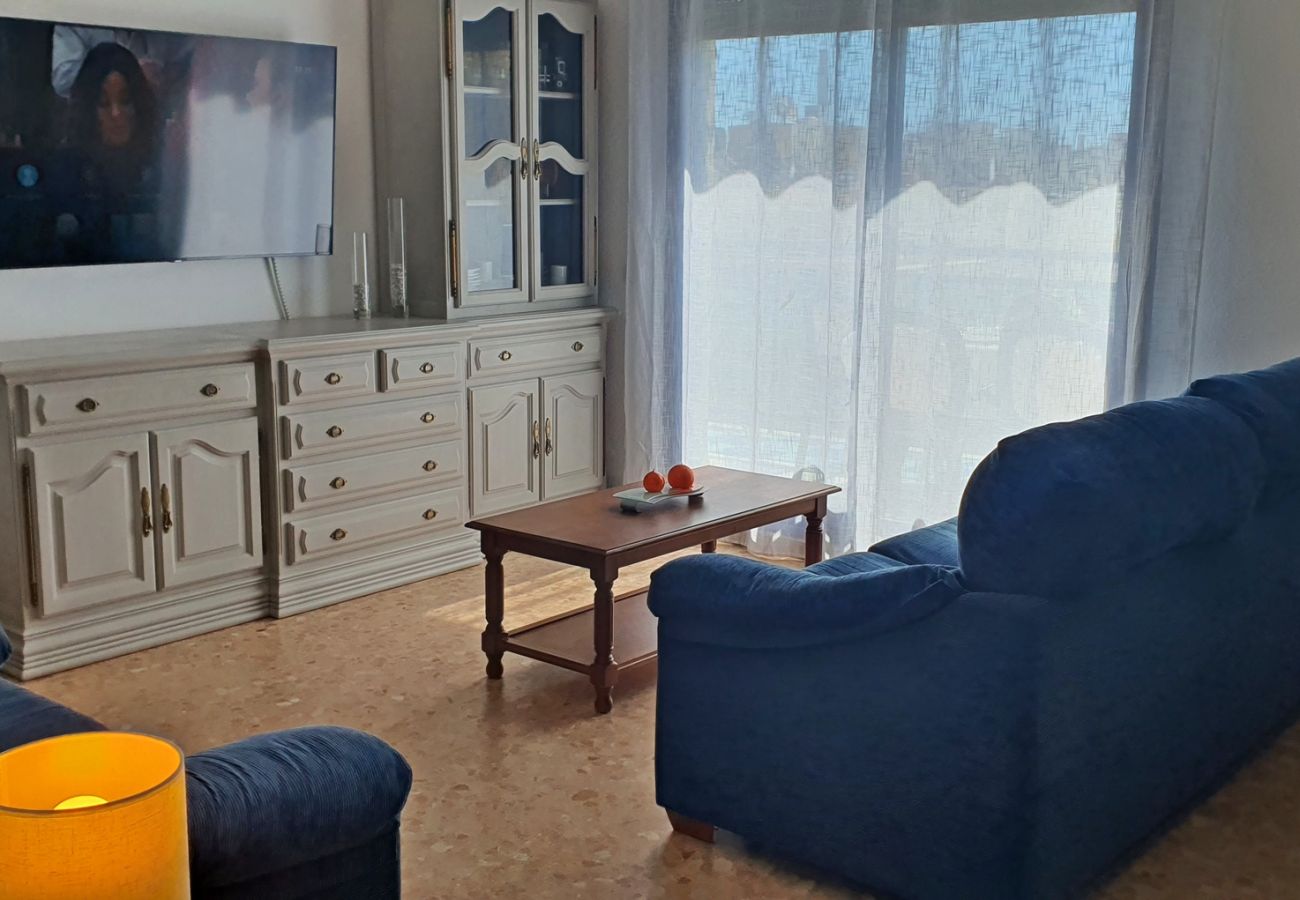 Apartamento en Gandia - DEVESA PARK 10 - 9º - 18ª   /  PLAYA DE GANDIA