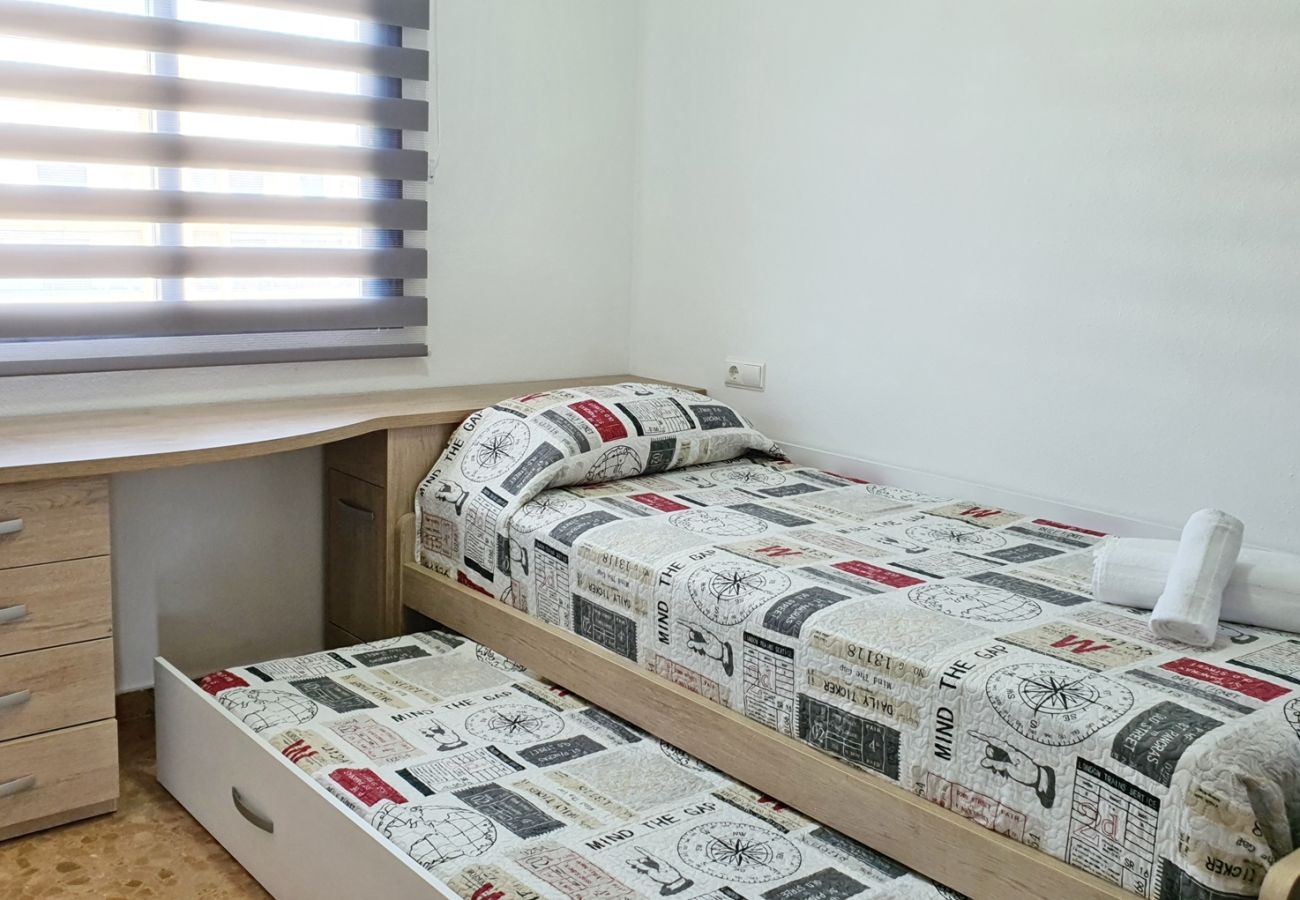 Apartamento en Gandia - DEVESA PARK 10 - 9º - 18ª   /  PLAYA DE GANDIA