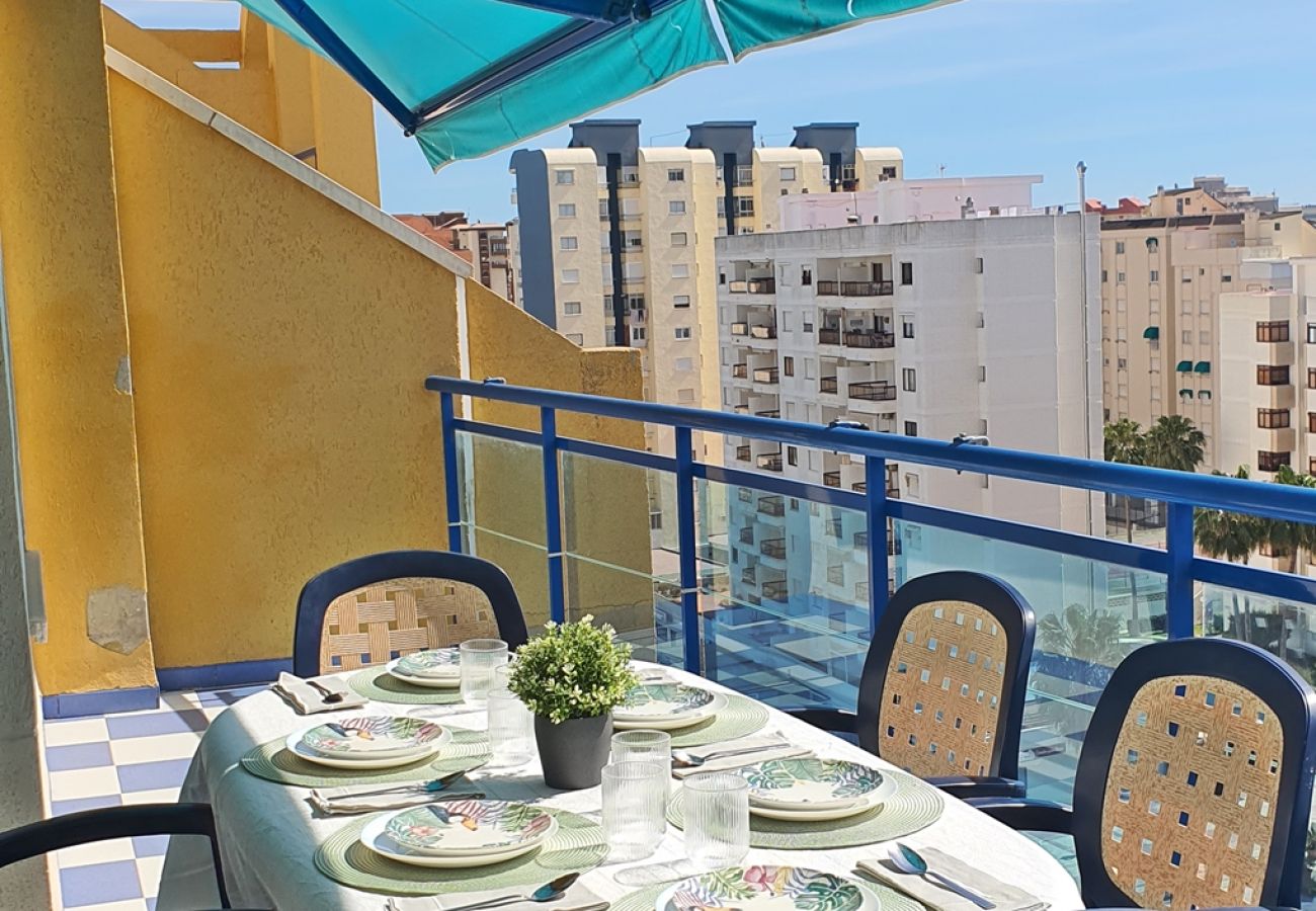 Apartamento en Gandia - DEVESA PARK 10 - 9º - 18ª   /  PLAYA DE GANDIA