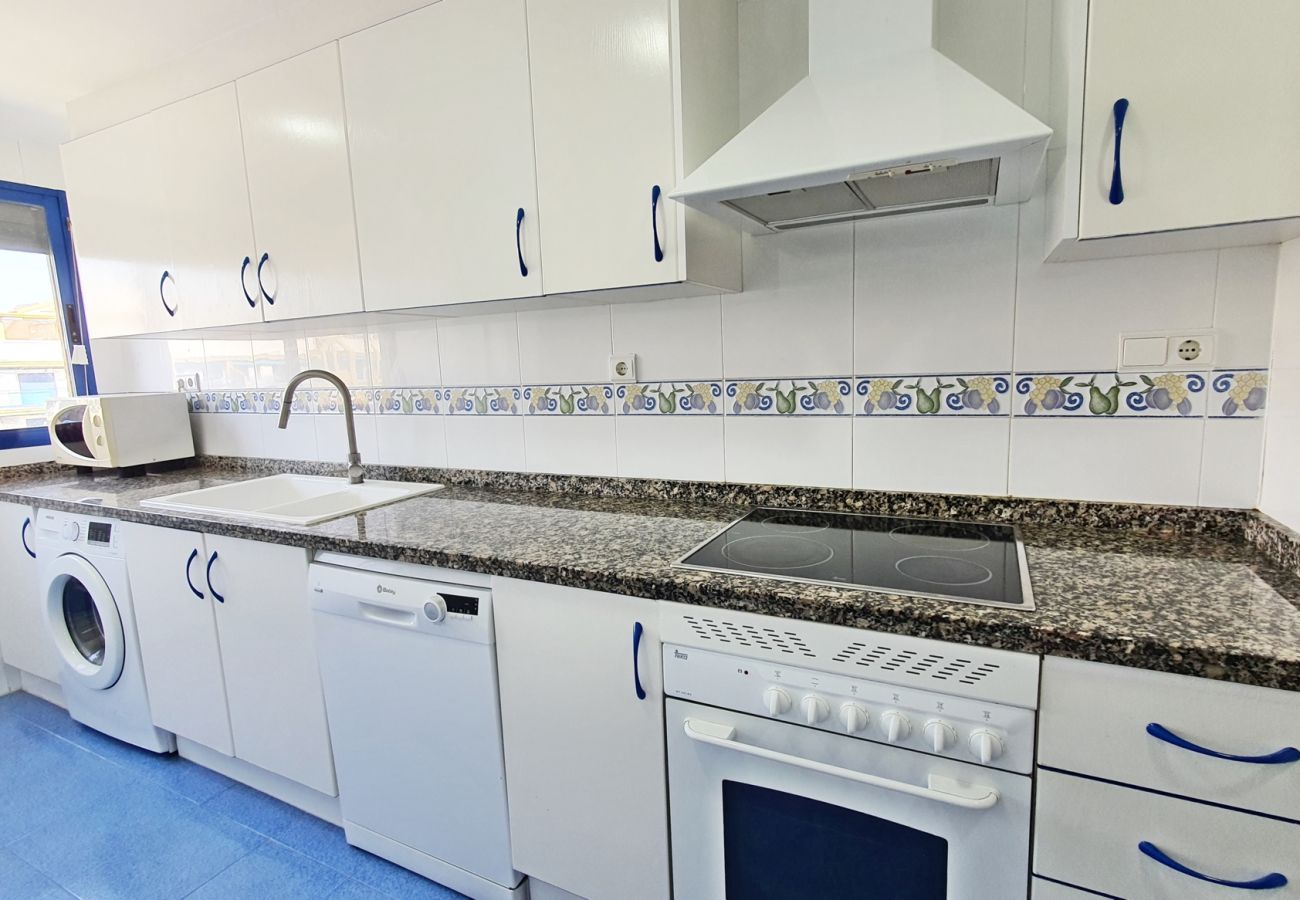 Apartamento en Gandia - DEVESA PARK 10 - 9º - 18ª   /  PLAYA DE GANDIA