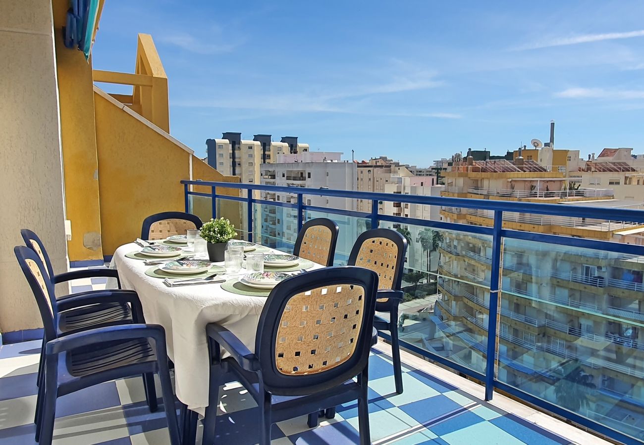 Apartamento en Gandia - DEVESA PARK 10 - 9º - 18ª   /  PLAYA DE GANDIA