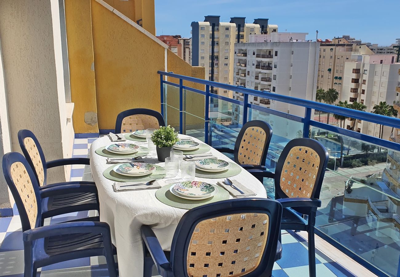 Apartamento en Gandia - DEVESA PARK 10 - 9º - 18ª   /  PLAYA DE GANDIA