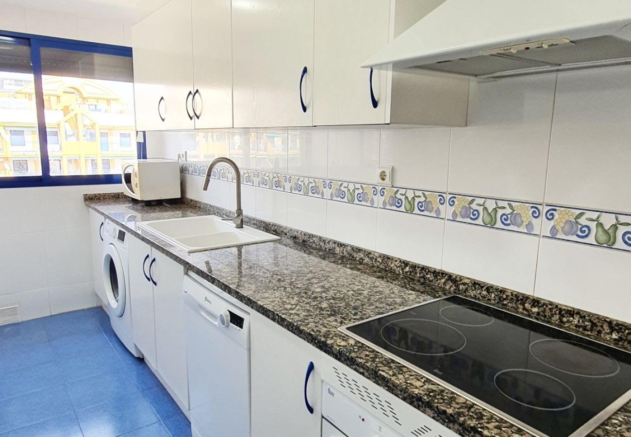 Apartamento en Gandia - DEVESA PARK 10 - 9º - 18ª   /  PLAYA DE GANDIA
