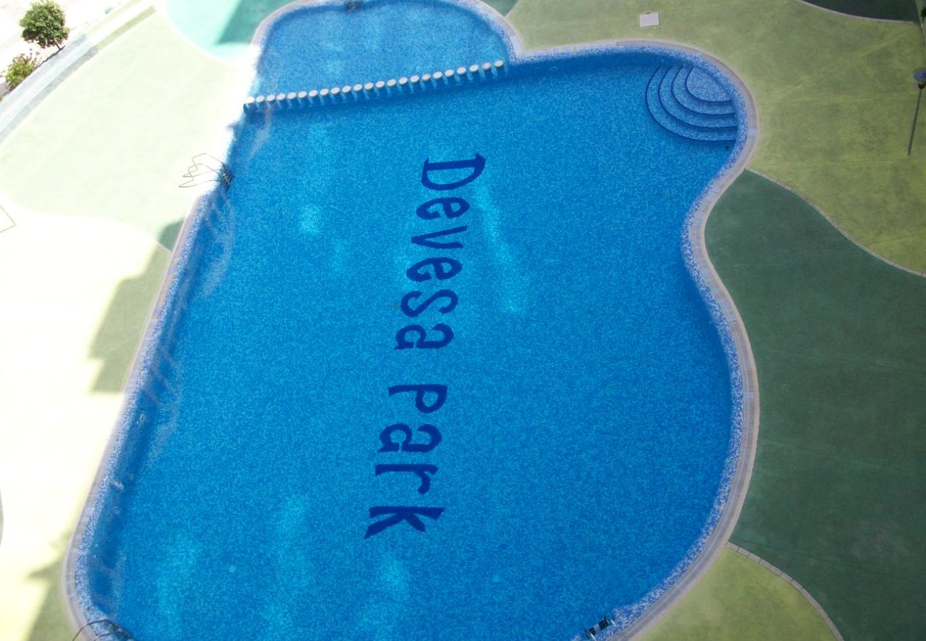Apartamento en Gandia - DEVESA PARK 10 - 9º - 18ª   /  PLAYA DE GANDIA
