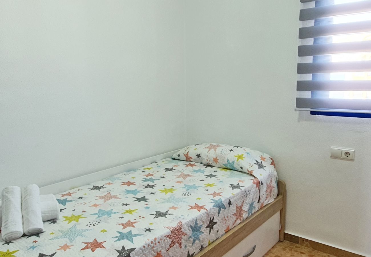 Apartamento en Gandia - DEVESA PARK 10 - 9º - 18ª   /  PLAYA DE GANDIA