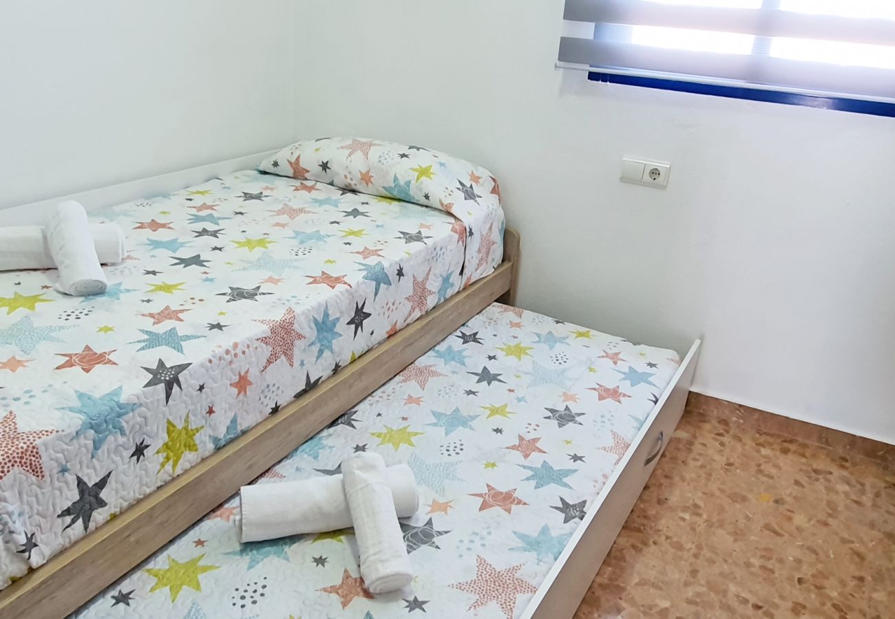 Apartamento en Gandia - DEVESA PARK 10 - 9º - 18ª   /  PLAYA DE GANDIA