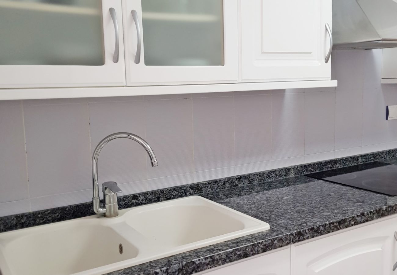 Apartamento en Gandia - EL EDEN BL II - 2ª - 8º - C   /   PLAYA DE GANDIA