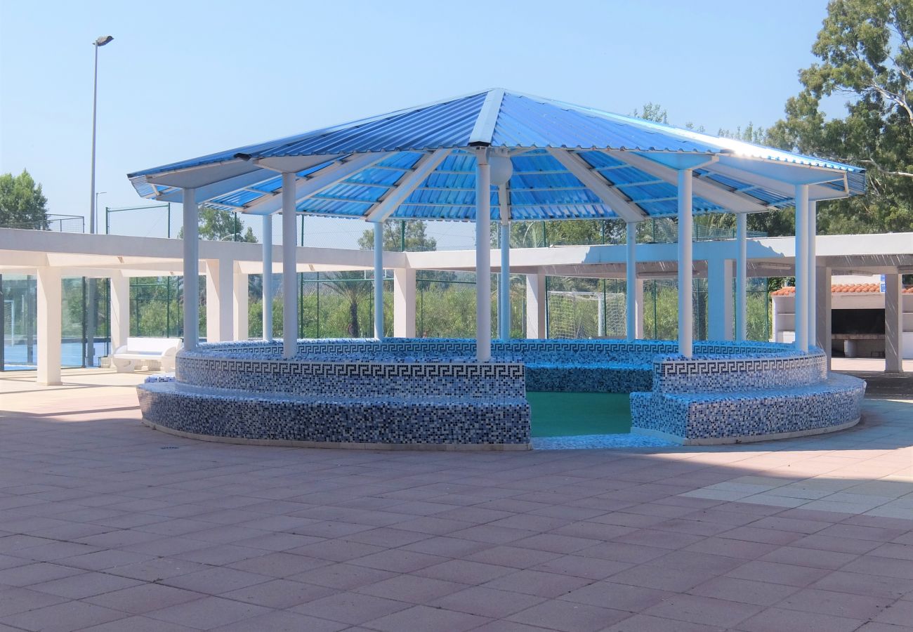 Apartamento en Gandia - EL EDEN BL II - 2ª - 8º - C   /   PLAYA DE GANDIA