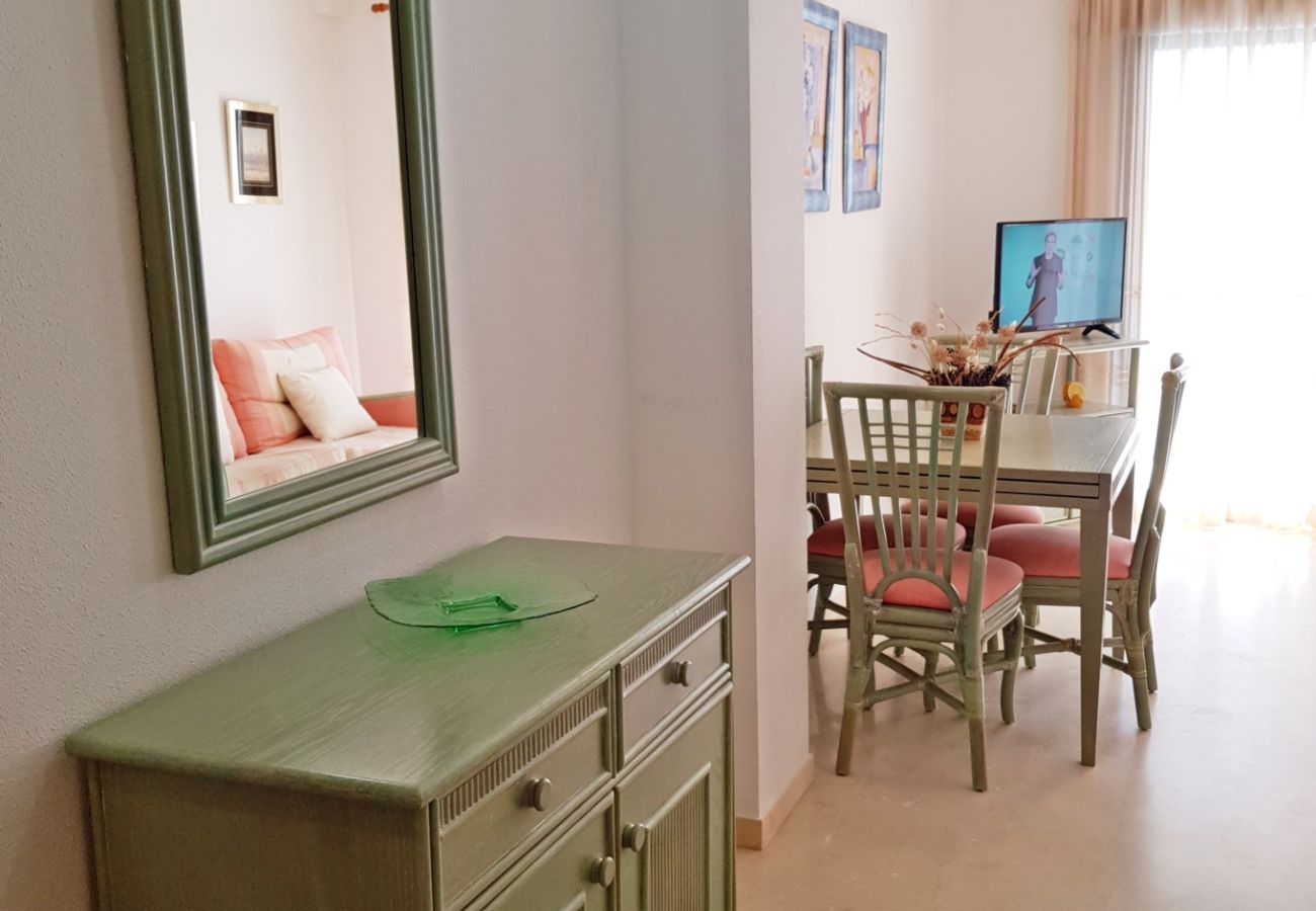 Apartamento en Gandia - EL EDEN BL II - 2ª - 8º - C   /   PLAYA DE GANDIA