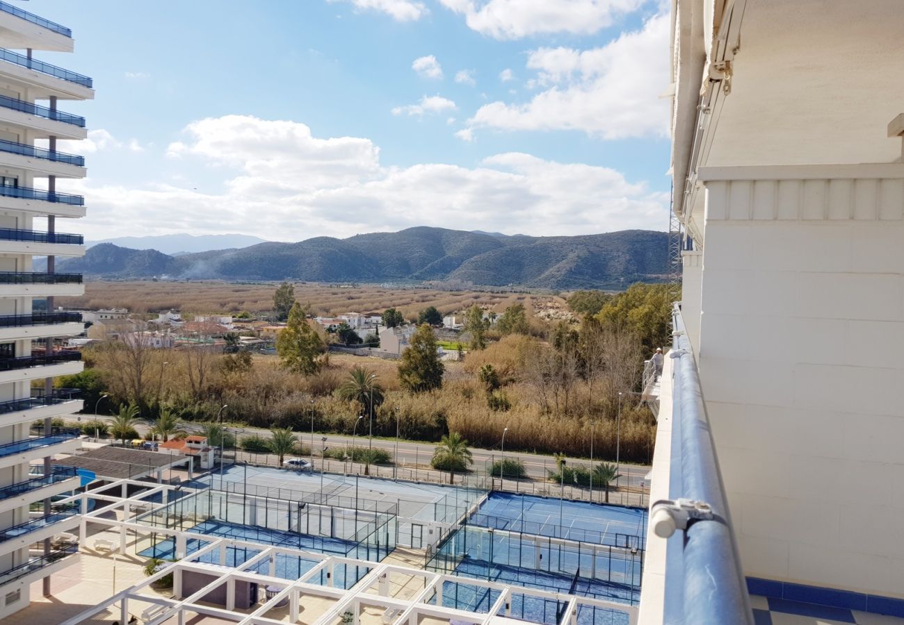 Apartamento en Gandia - EL EDEN BL II - 2ª - 8º - C   /   PLAYA DE GANDIA
