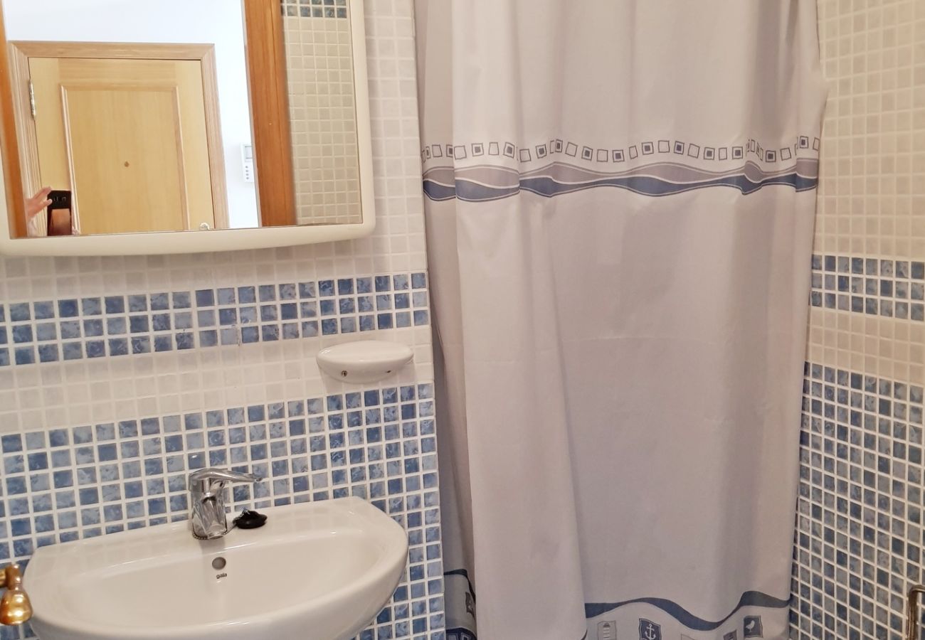 Apartamento en Gandia - EL EDEN BL II - 2ª - 8º - C   /   PLAYA DE GANDIA