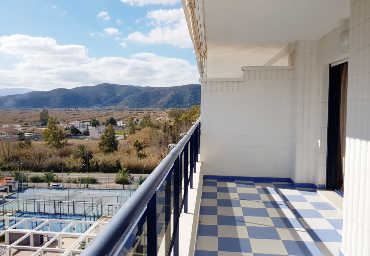 Apartamento en Gandia - EL EDEN BL II - 2ª - 8º - C   /   PLAYA DE GANDIA