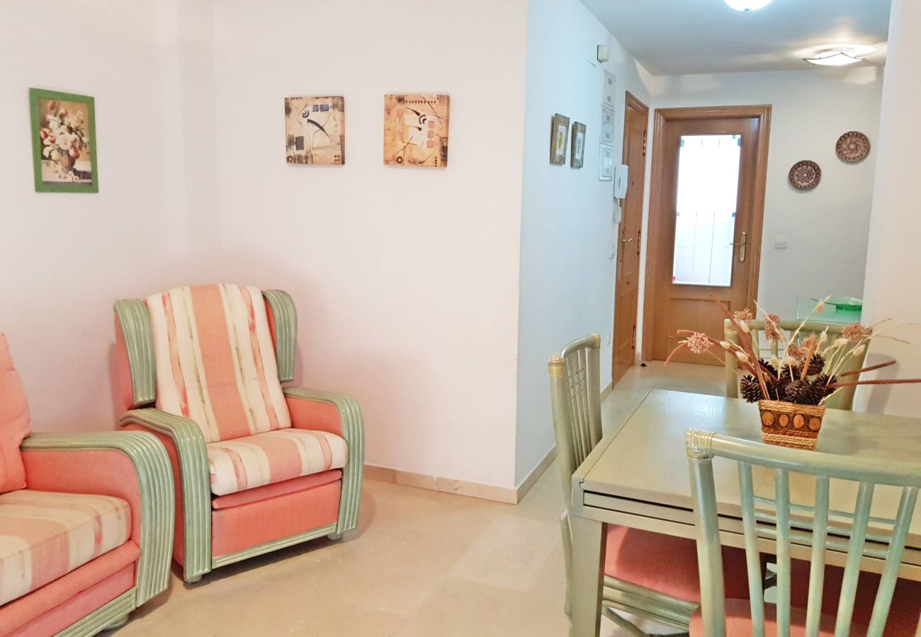 Apartamento en Gandia - EL EDEN BL II - 2ª - 8º - C   /   PLAYA DE GANDIA