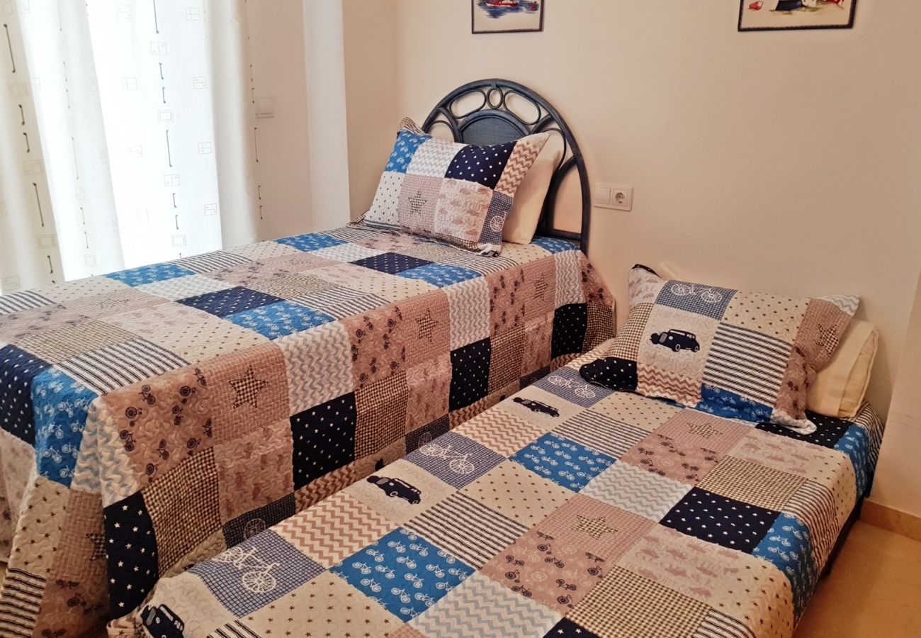 Apartamento en Gandia - EL EDEN BL II - 2ª - 8º - C   /   PLAYA DE GANDIA