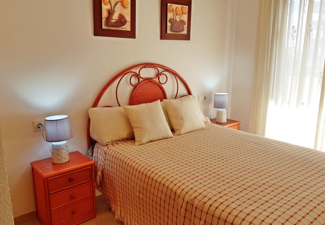 Apartamento en Gandia - EL EDEN BL II - 2ª - 8º - C   /   PLAYA DE GANDIA