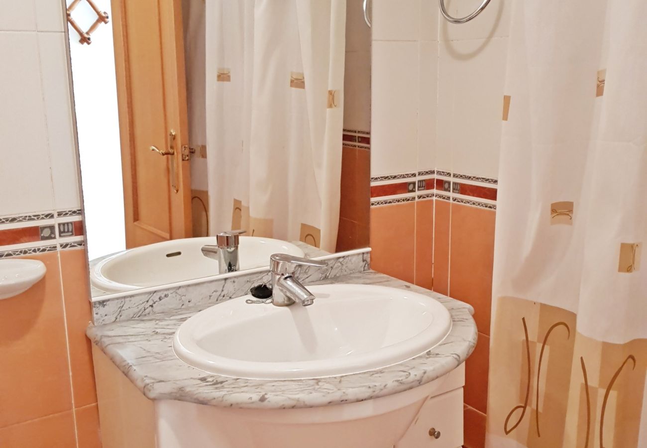 Apartamento en Gandia - EL EDEN BL II - 2ª - 8º - C   /   PLAYA DE GANDIA