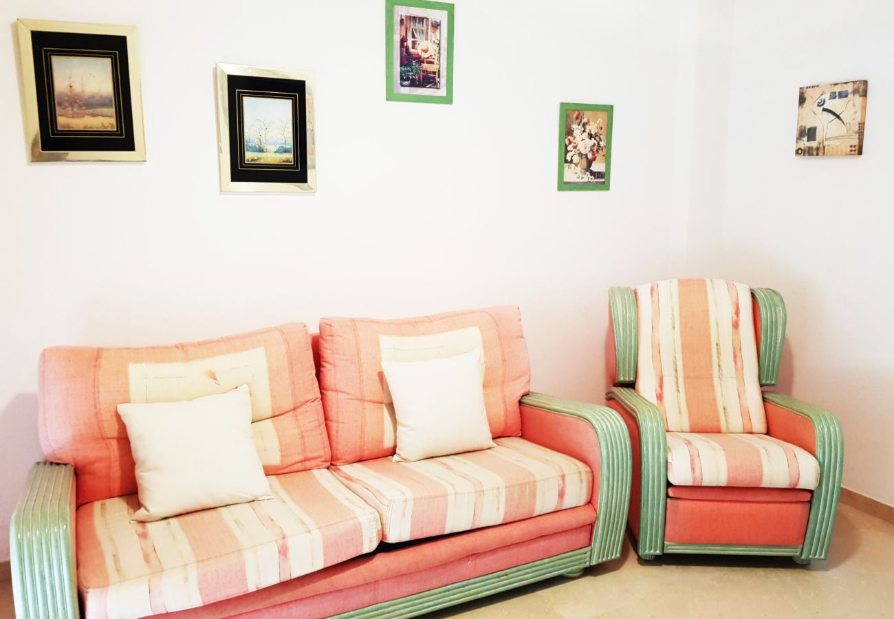Apartamento en Gandia - EL EDEN BL II - 2ª - 8º - C   /   PLAYA DE GANDIA