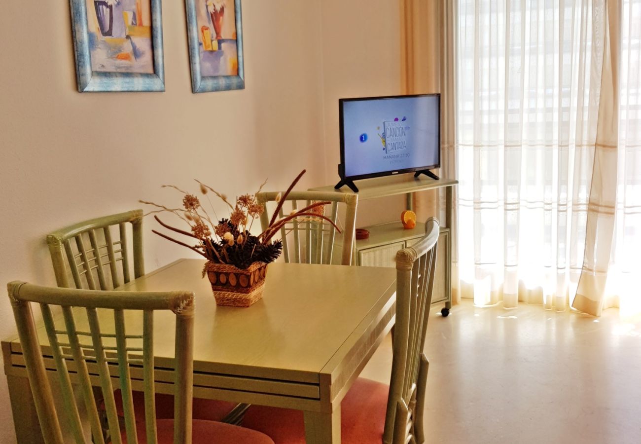 Apartamento en Gandia - EL EDEN BL II - 2ª - 8º - C   /   PLAYA DE GANDIA