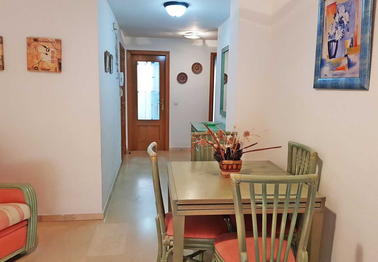 Apartamento en Gandia - EL EDEN BL II - 2ª - 8º - C   /   PLAYA DE GANDIA